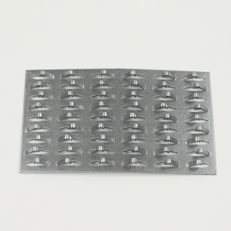 Galvanized Steel Knuckle Nagel Platte für Holzanschlüsse
