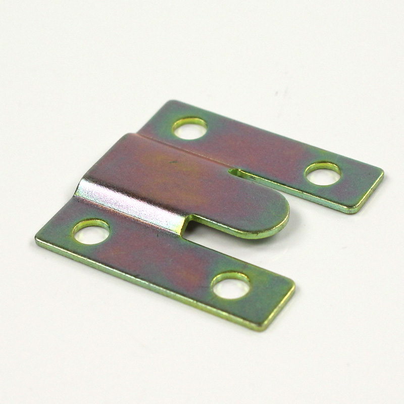 Standardmöbel Silber Metall Hardware-Teile-Halterung-Anschluss