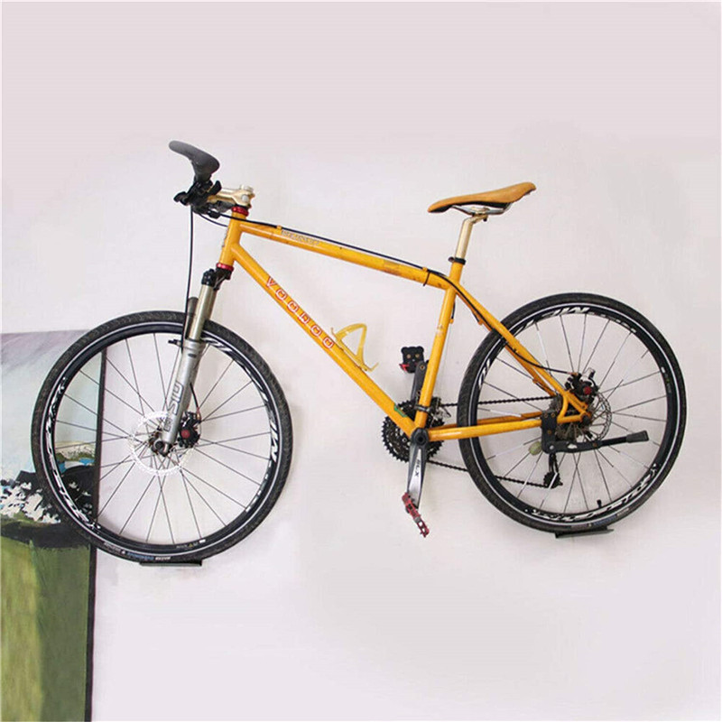 Wandhalterung für Fahrradträger für Garage und Schuppen