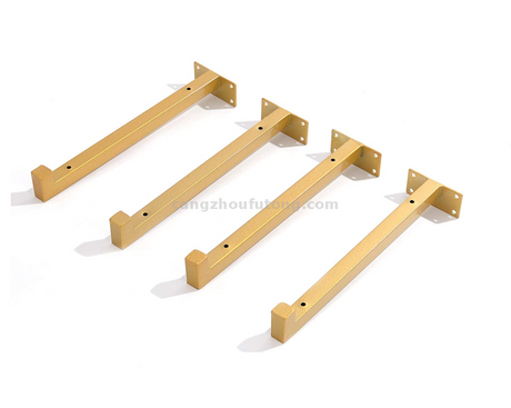 Schwerlastregale Halterungen Wandmontage Metallstützen