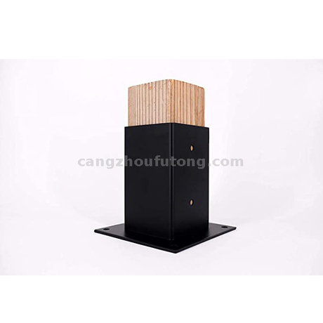 Outdoor DIY Pergola Lumber Dach Connect 3 Way 5 Arm Holz Rahmen Pergola