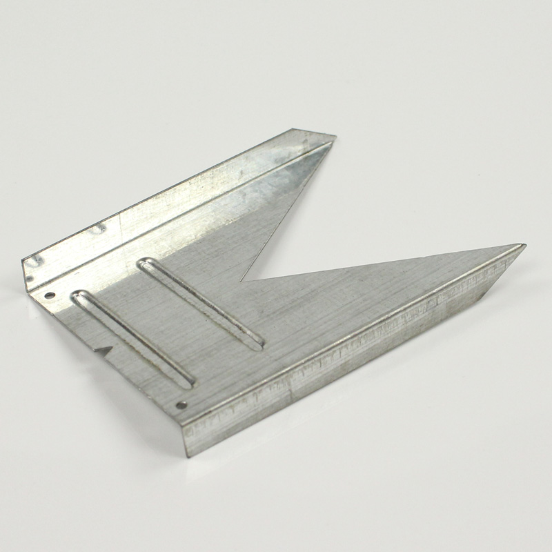 A-Frame-hölzerner Gebäudestahlhalterungsverbinderplatte für für Holzplatten